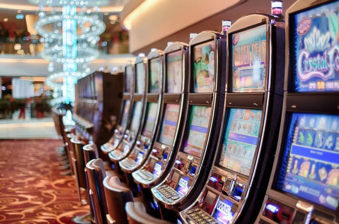 The Evolution of Slot Gacor Machines: From Classic Reels to Gacor Slots