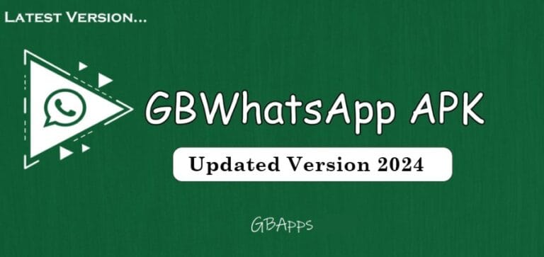GB WhatsApp Download Latest for Android Gbapps 2024