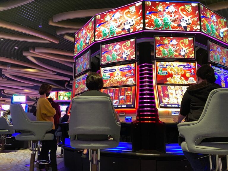 The Rise Of Slot Thailand Inside The Gaming Industry