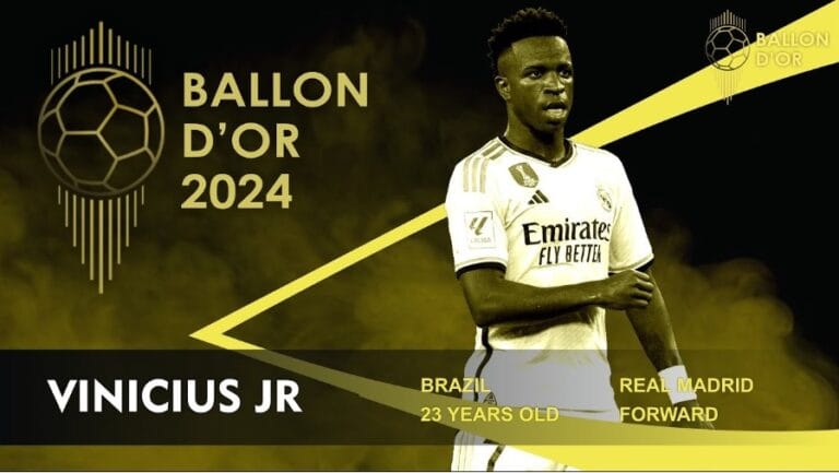 Vinícius Júnior’s Explosive Rise at Real Madrid: The Brazilian Star