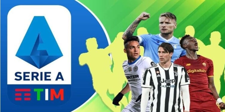 Explore the latest and most accurate Serie A schedule in detail