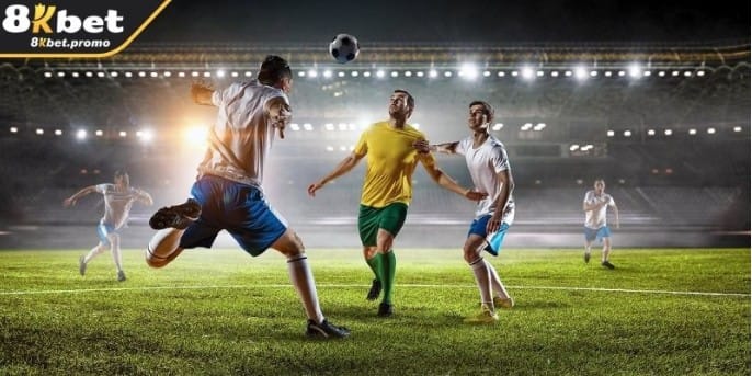 Live Scores, Real Wins: 8kbet The Ultimate Sports Betting Experience