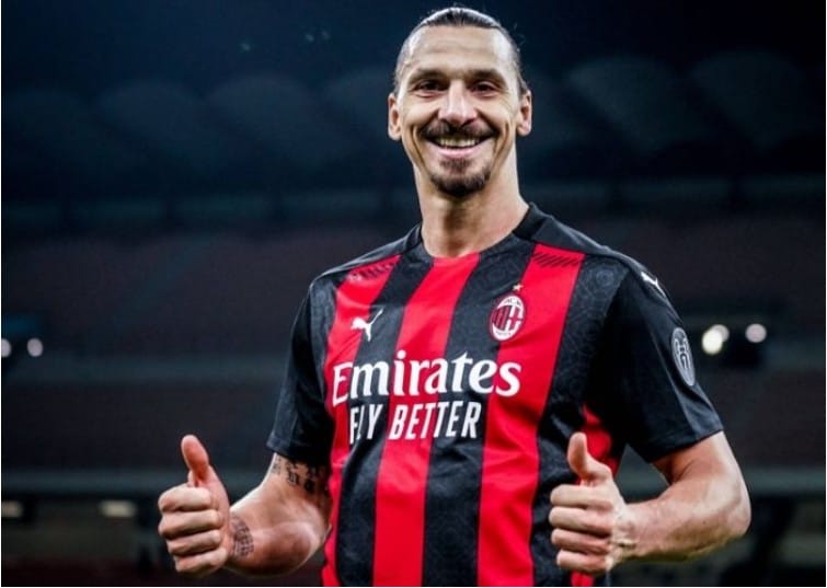 Zlatan Ibrahimović - A legendary professional striker