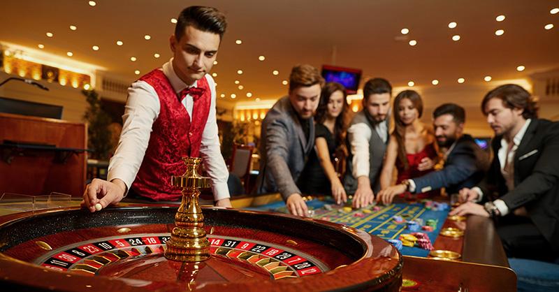Casino - Big Rewards Opportunity for Every Attractive Bet