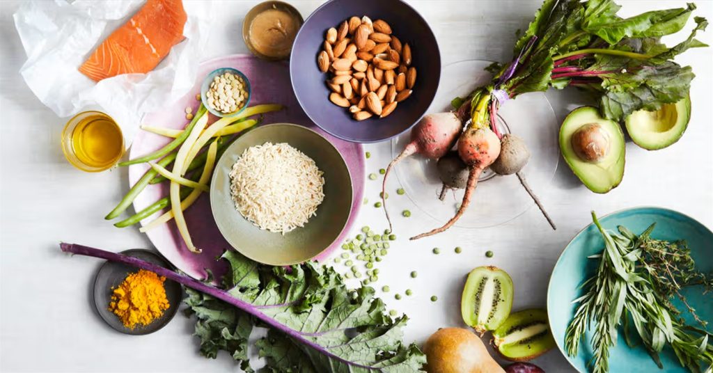 Top 10 Foods for Health