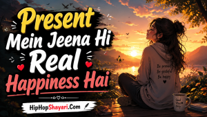 Bartamaan Samay Mein Jeena Sikhiye